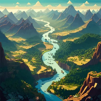 Illustration together - Image 1