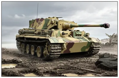 Illustration panzer - Image 1