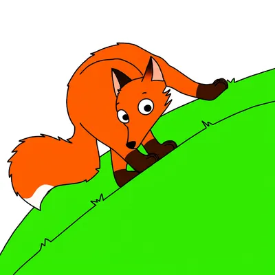 Illustration sloping - Image 1