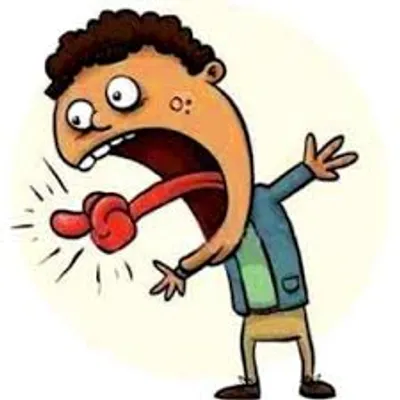 Illustration mouthful - Image 3