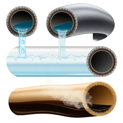 Illustration pipe - Image 1