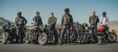 Illustration leathers - Image 1