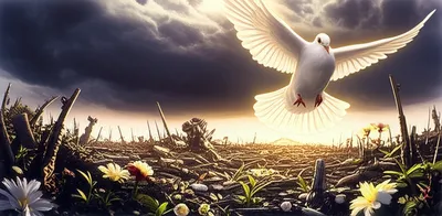 Illustration pacifies