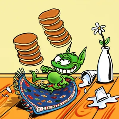 Illustration bleeder - Image 1