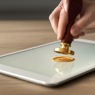 Illustration endorse - Image 1