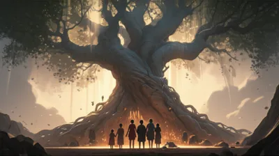 Illustration oracle - Image 1