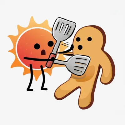 Illustration tanned - Image 1