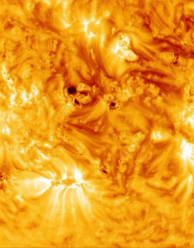 Illustration photosphere