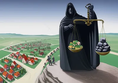 Illustration dooms - Image 1