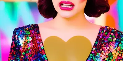 Illustration breastplate - Image 1