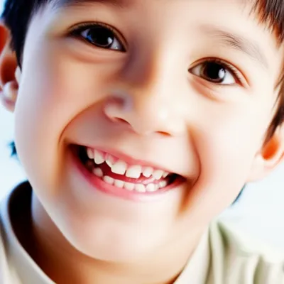 Illustration grinning - Image 1