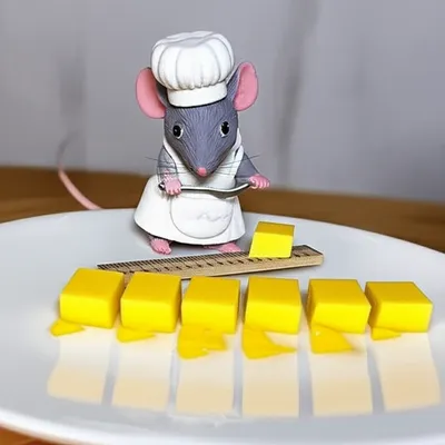 Illustration rat - Image 1