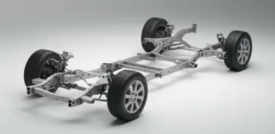 Illustration chassis - Image 1