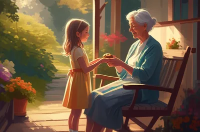 Illustration douceurs - Image 1