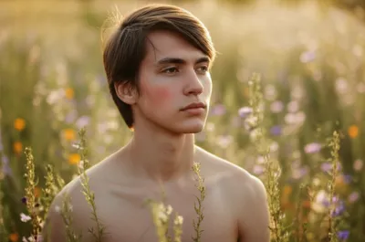 Illustration full-blooded - Image 1