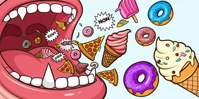 Illustration engorge - Image 1