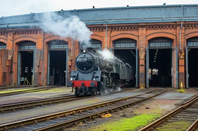 Illustration shed - Image 1