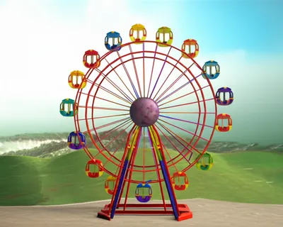 Illustration wheels - Image 1