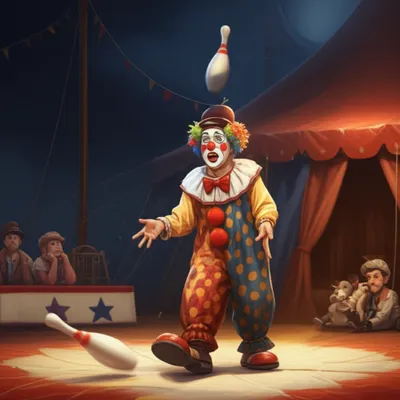 Illustration miserable - Image 1