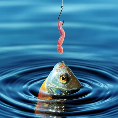 Illustration fishing - Image 1