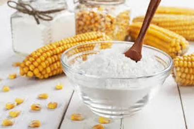 Illustration cornstarch - Image 2