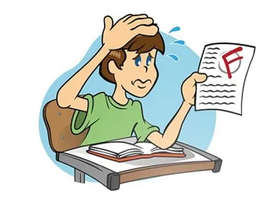 Illustration flunk - Image 2