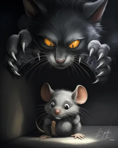 Illustration shrink - Image 1