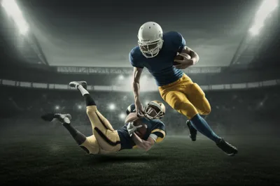 Illustration tackles - Image 1