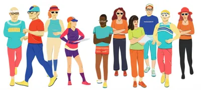 Illustration wearable - Image 1