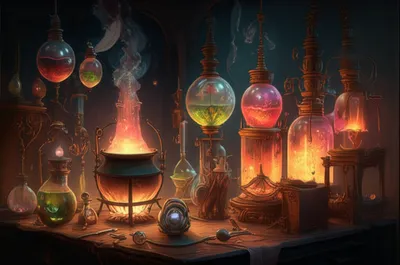 Illustration chemical - Image 1