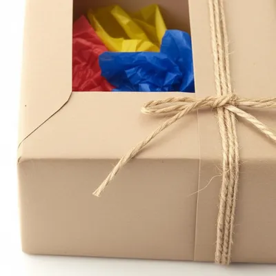 Illustration parcel - Image 1