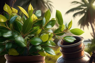 Illustration bayberry - Image 1