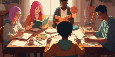 Illustration assorts - Image 1