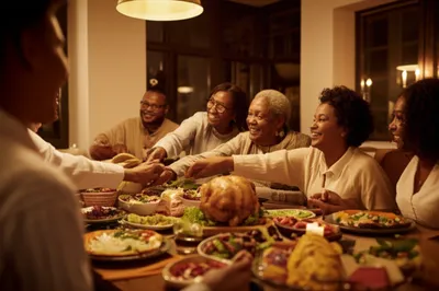 Illustration dine - Image 1