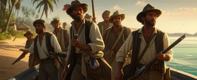 Illustration filibuster