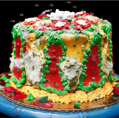 Illustration spoils - Image 1