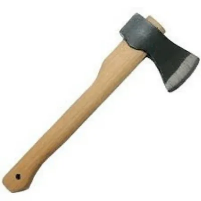 Illustration hatchet - Image 1