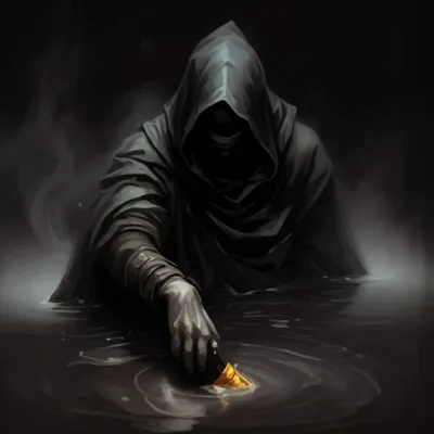 Illustration sank - Image 1