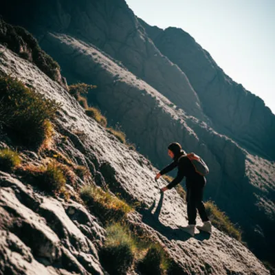 Illustration trek - Image 1