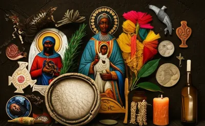 Illustration voodoo - Image 1