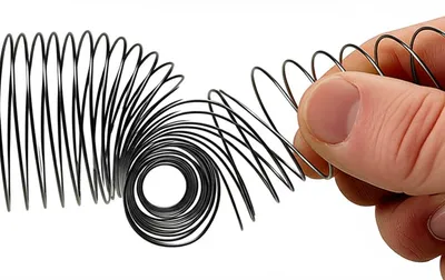 Illustration sprung - Image 1