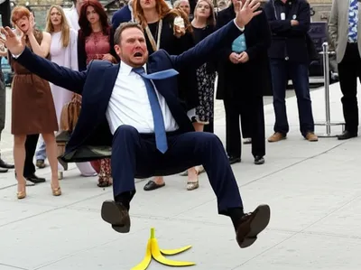 Illustration pratfall - Image 1