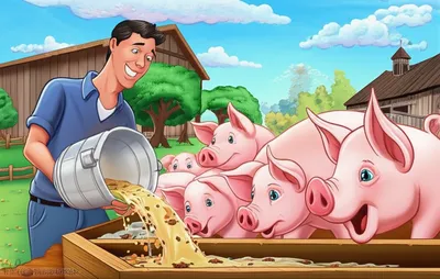 Illustration slopping - Image 1