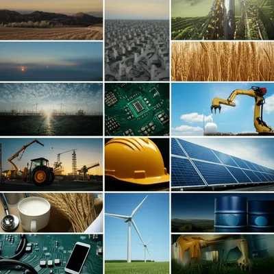 Hình ảnh minh họa industrial - Ảnh 1