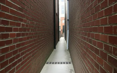 Illustration alley - Image 1