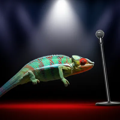 Illustration comes - Image 1