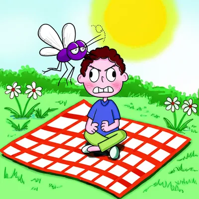 Illustration gripe - Image 1