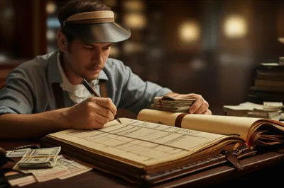 Illustration booking - Image 1