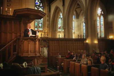 Illustration lecturer - Image 1