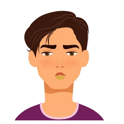 Illustration effeminate - Image 1